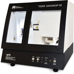 俄羅斯斯別科特羅斯卡訥 Nanophore 05 毛細(xì)管電泳基因測(cè)序儀