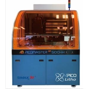 荷蘭4PICO 大幅面無掩模激光直寫光刻機PicoMaster XF 500-H